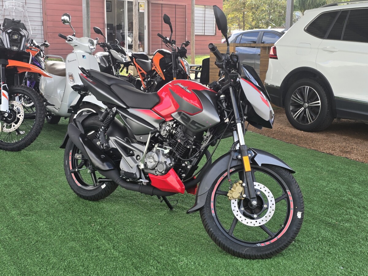 Bajaj Pulsar LS 125| Permuta / Financia Bajaj Pulsar LS 125| Permuta / Financia