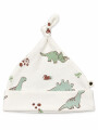 GORRO PACK X 2 VERDE GRISACEO