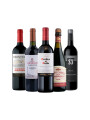 Pack Bacán Selección x5 vinos Recomendados de Julio Pack Bacán Selección x5 vinos Recomendados de Julio