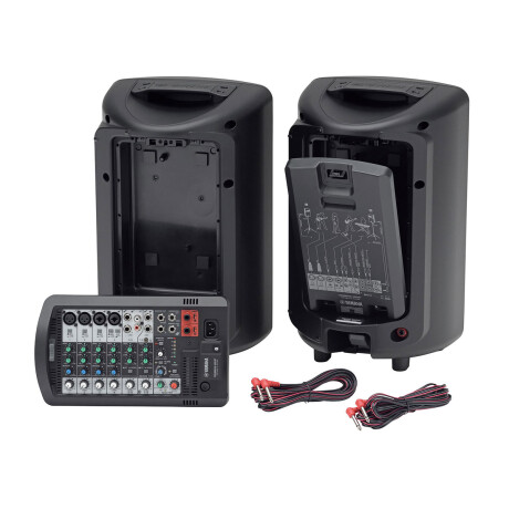 CAJA ACTIVA YAMAHA STAGEPAS 400BT 360W BT COMBO CAJA ACTIVA YAMAHA STAGEPAS 400BT 360W BT COMBO