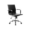 Silla De Escritorio Giratoria Asiento Acolchonados - Inox Silla De Escritorio Giratoria Asiento Acolchonados - Inox