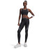 UA Crossback Mid Open Back-PNK BLK-004