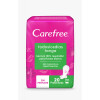 Protectores Diarios Carefree Tanga 20 Unidades Protectores Diarios Carefree Tanga 20 Unidades