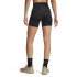 Pjt Rck Middy Short-BRN BLK-001