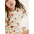 BLUSA MM FEM OFF WHITE