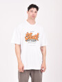 REMERA STUCK BLANCO (V)