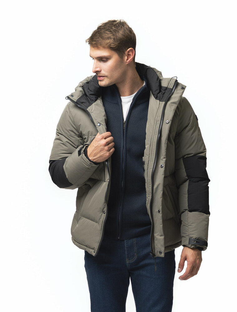 Campera Forum Patagonia Kaki