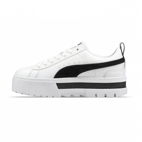 Championes Puma Mayze Black