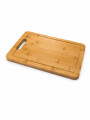 TABLA BAMBU ACANALADA MADERA