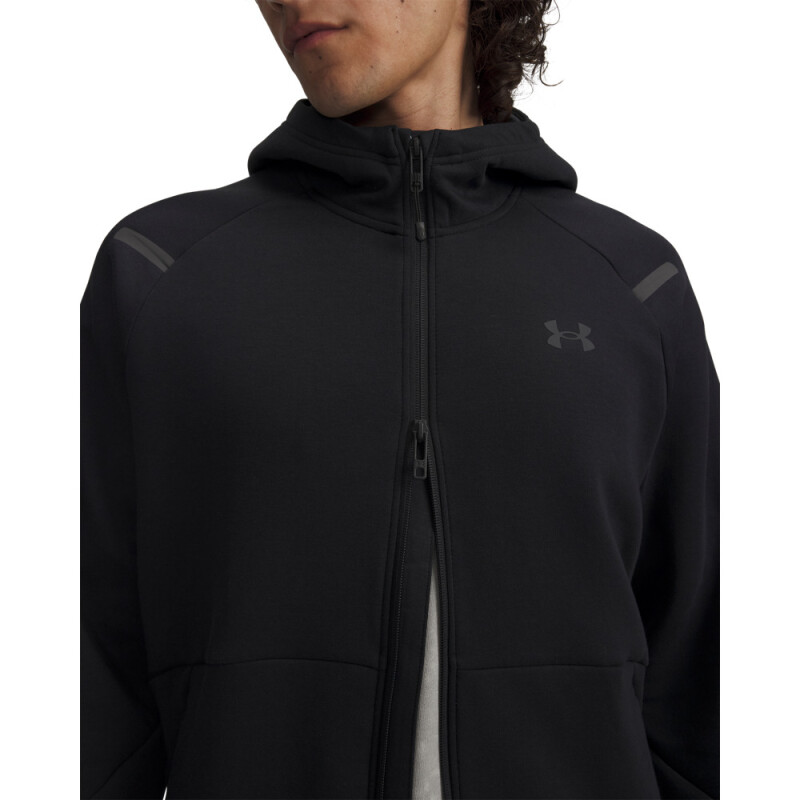 UA Unstoppable Flc FZ-GRN BLK-001