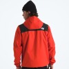 Campera Impermeable Antora hombre Lava Red/tnf Black