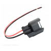 FICHA CONECTOR DE INYECTORES / BOBINA DE ENCENDIDO Ficha Conector De Inyectores / Bobina De Encendido