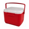 Conservadora Coleman 15 lts Rojo