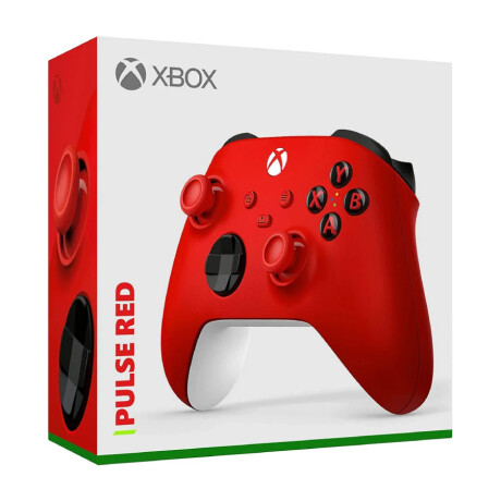 XBox Wireless Controller - Pulse Red XBox Wireless Controller - Pulse Red