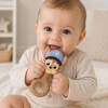 Mordillo sonajero natural personajes paw patrol CHASE