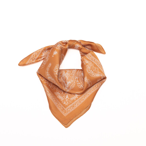 PAÑUELO ZARELLE NARANJA PAÑUELO ZARELLE NARANJA