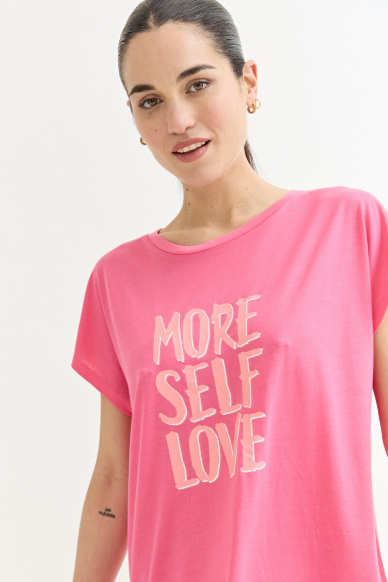 Vestido estampado ROSA