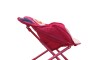 Silla Honguito Infantil Plegable de Metal Floral