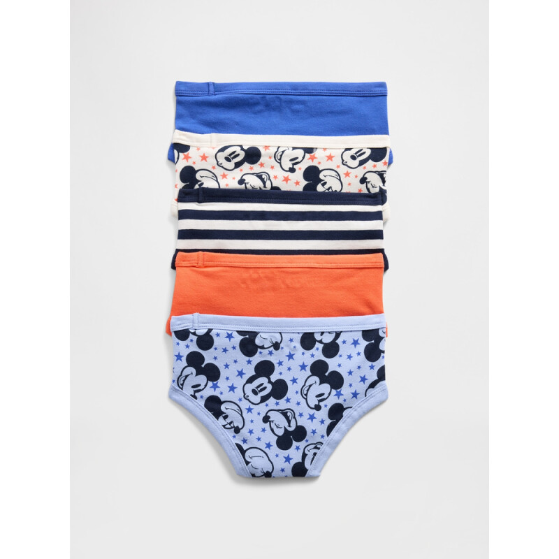 DIS MICKEY 5PK UW BLUE CRYSTAL