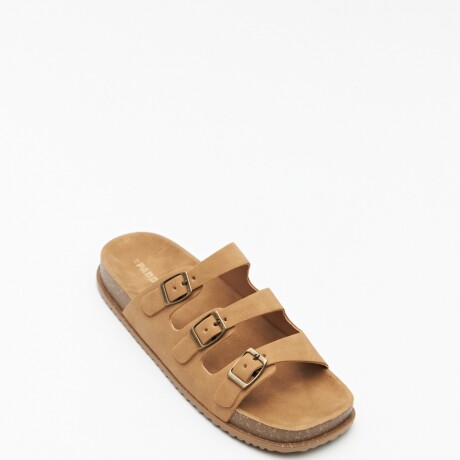 SANDALIA MODIS Whisky