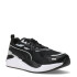 Championes de Hombre Puma X Negro - Gris