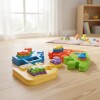 Calesita Puzzle Didáctico Granja De Animales Calesita Puzzle Didáctico Granja De Animales