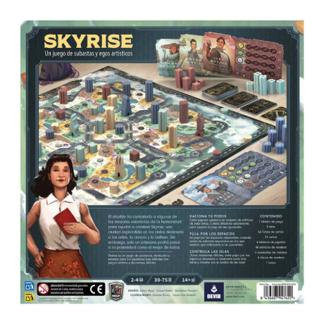 Skyrise Skyrise