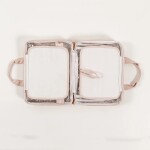 Necessaire Eva Rosa