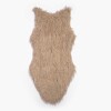 Manta MOGOLIAN Beige - UNICO