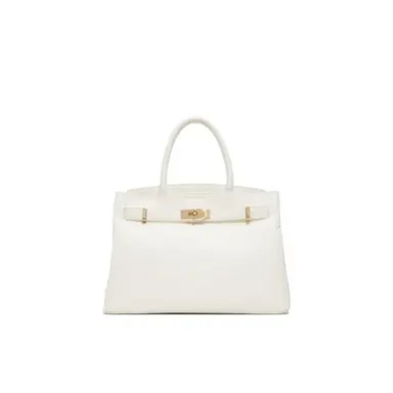 LEMERCIER ORANGE SYNTHETIC WHITE