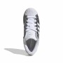 Zapatillas Adidas Superstar Ii W Mujer Grey