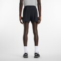 Short New Balance de Hombre -Essentials Short 5"- MB6180TABK BLACK