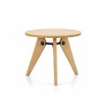Mesa de comedor Gueridon 80 cm | PREVENTA Black