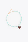 COLLAR HEART Celeste