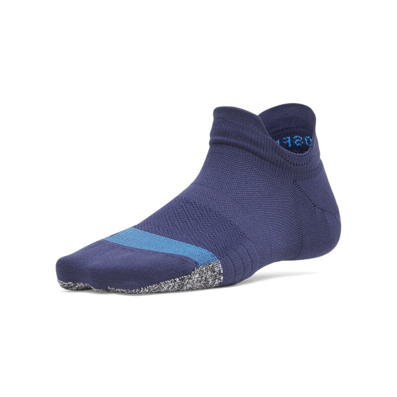 Womens UA Breathe 3pk NS Tab-BLU BLU-403