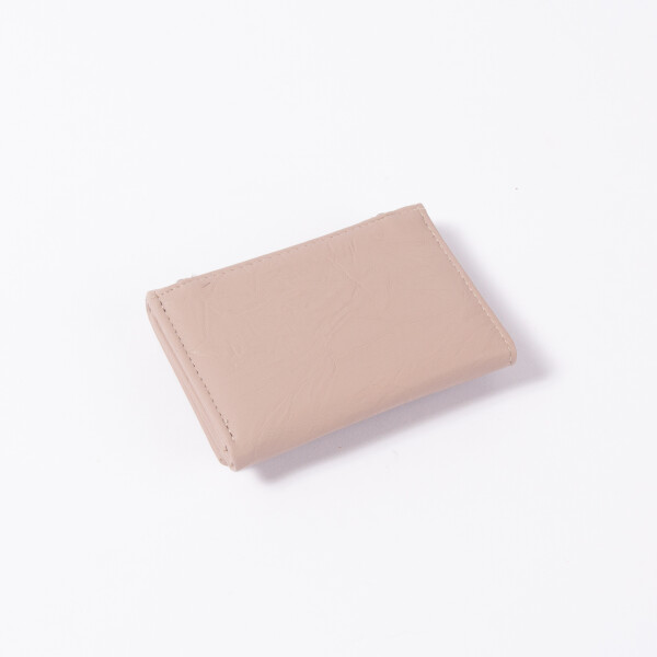 BILLETERA IVERIA BEIGE BILLETERA IVERIA BEIGE