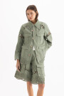Chaqueta Sun Verde Agua