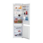 Refrigerador ProSmart™ Inverter bottom freezer panelable 275L Beko BCHA275E4SN Refrigerador ProSmart™ Inverter bottom freezer panelable 275L Beko BCHA275E4SN