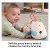 Peluche Rinoceronte Estímulos Fisher-Price Peluche Rinoceronte Estímulos Fisher-Price