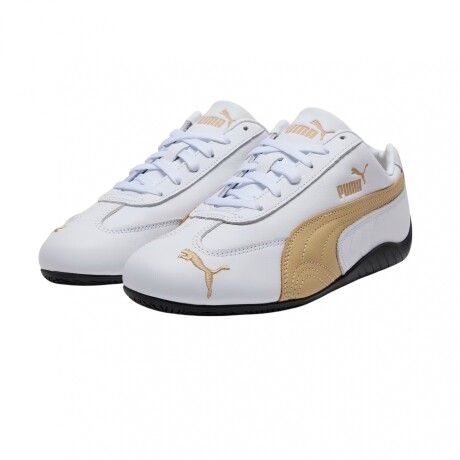 Championes Puma Speedcat LTH White/Beige