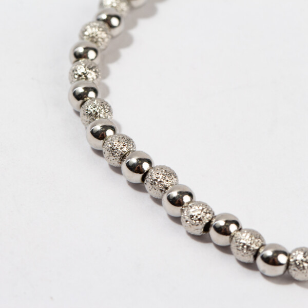 PULSERA CALYTHEA PLATEADA PULSERA CALYTHEA PLATEADA