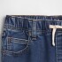 V-SLIM MED WASH DARK WASH