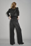 Jean Cool Patch Black Negro