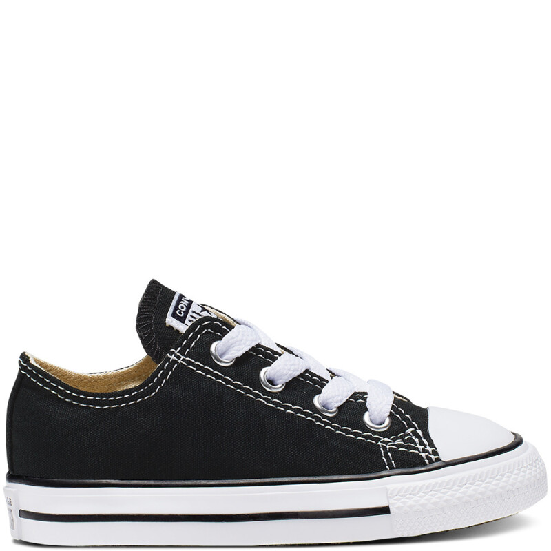 CTAS OX BLACK/BLACK/WHITE BLACK/BLACK/WHITE
