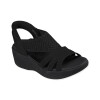 Sandalias Slip-ins: Parallel Lite - Summer Invite Negro