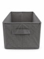 CAJA ORGANIZADORA GRIS