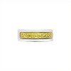 Alianza Labrada-Plata y Oro-Sin Piedra-AL5001 sinpiedra