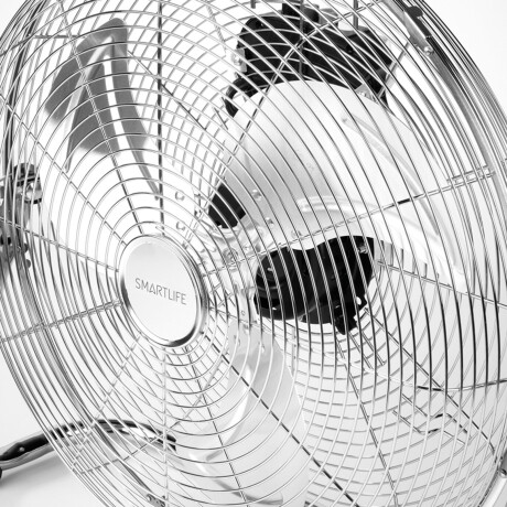 TURBOVENTILADOR SMARTLIFE 3-VELOCIDADES GRIS SL-BF45S2