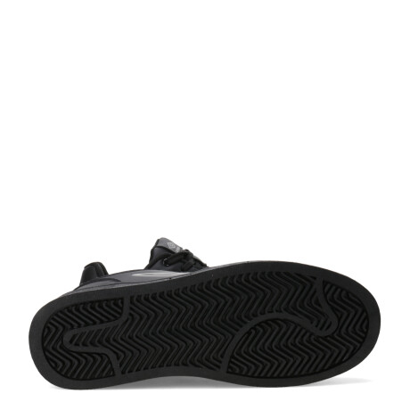 Championes de Hombre Umbro Milo Negro