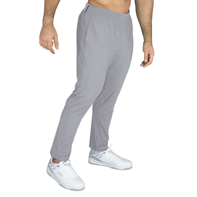 PANT MEN POLY/SPX WARP-CH CHARCOAL